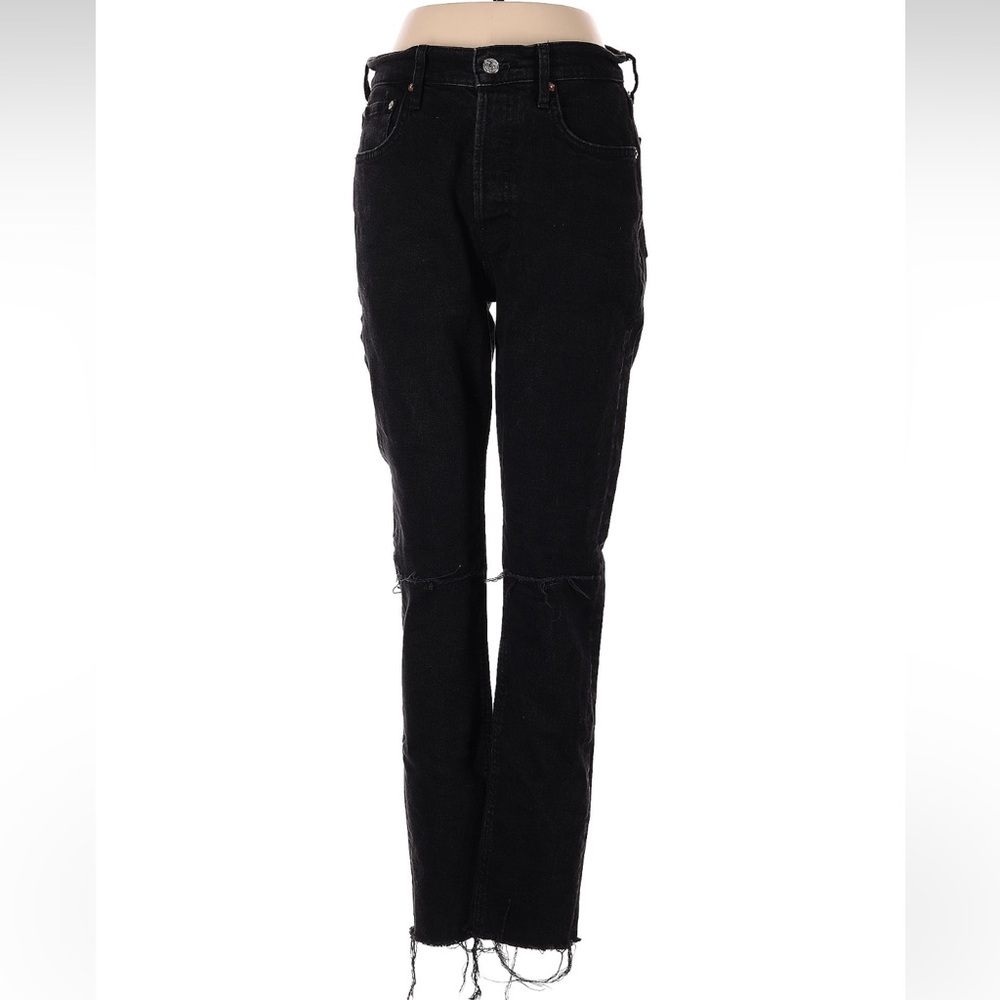 We The Free Black Skinny Jeans